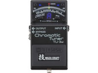<b>BOSS TU-3W Pedal Afinador Cromático Guitarra Baixo edição Waza Craft produzido no Japão</b> <b>BOSS TU-3W Pedal Afinador Cromático Guitarra Baixo edição Waza Craft produzido no Japão</b>